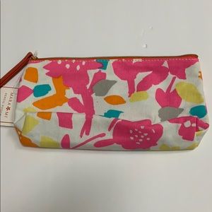 Pencil pouch 8"x3.75